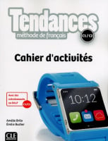 Tendances C1/C2 Cahier d'activités