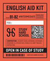 English Aid Kit B1-B2 Intermediate/Upper-Intermediate (UA)