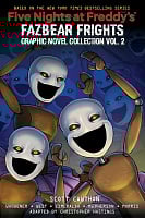 Five Nights at Freddy's: Fazbear Frights Graphic Novel Collection Vol. 2