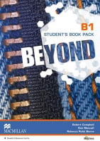 Beyond B1 Student's Book Pack