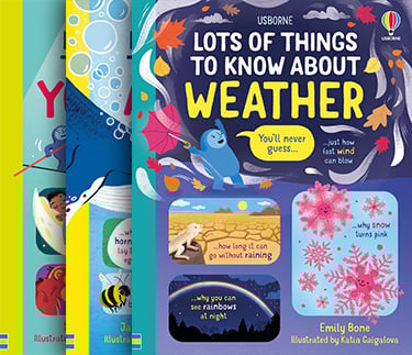 Серия Lots of Things to Know About  - изображение
