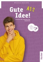 Gute Idee! A1.2 Kursbuch mit interaktive Version