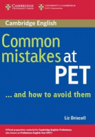 Common Mistakes at PET and How to Avoid Them