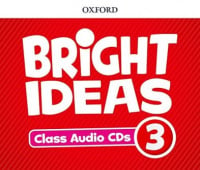 Bright Ideas 3 Class Audio CDs