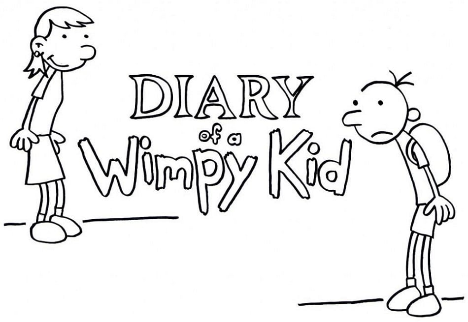 Diary of a Wimpy Kid