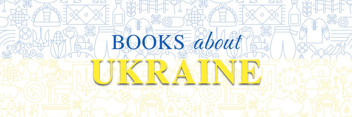 Books about Ukraine