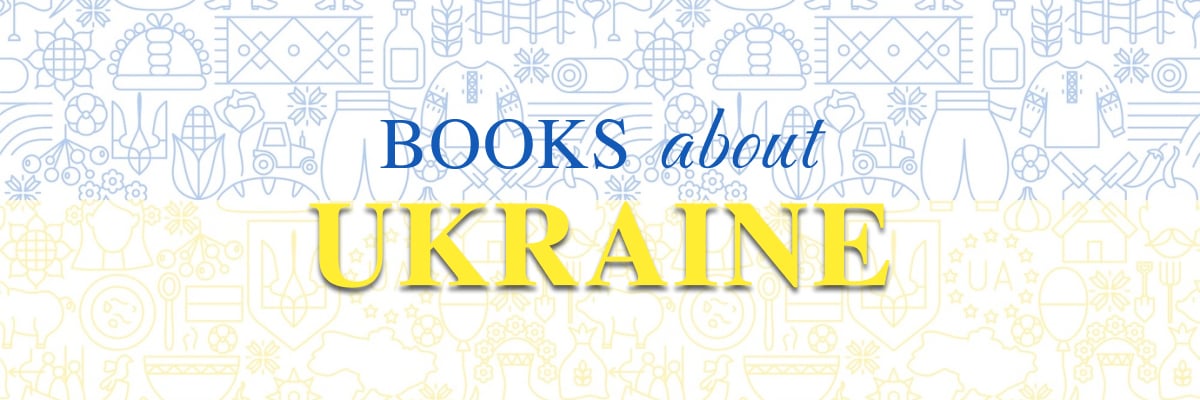 Books about Ukraine Books about Ukraine