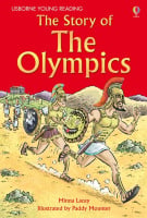 Usborne Young Reading Level 2 The Story of the Olympics