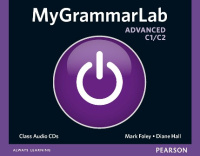 MyGrammarLab Advanced Class CD