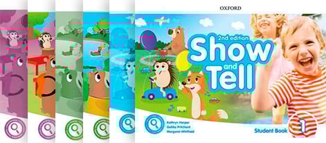 Серия Show and Tell Second Edition  - изображение