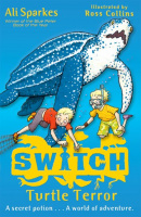 SWITCH: Turtle Terror (Book 9)