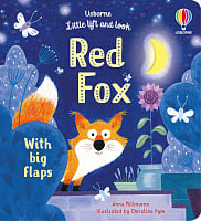 Little Lift and Look: Red Fox
