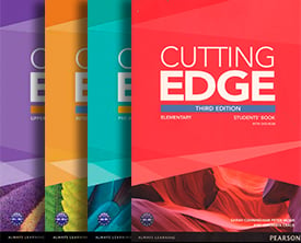 Серия Cutting Edge Third Edition  - изображение