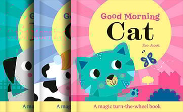 Серия Magic Wheel Book  - изображение