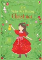 Little Sticker Dolly Dressing