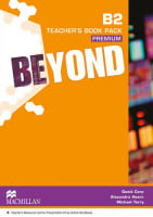 Beyond B2 Teacher's Book Premium Pack