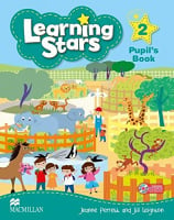 Learning Stars 2 Pupil's Book