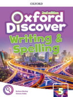 Oxford Discover Second Edition 5 Writing and Spelling