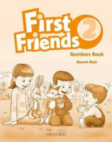 First Friends 2 Numbers Book