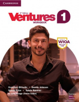 Ventures 3rd Edition 1 Workbook