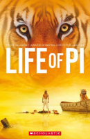 Scholastic ELT Readers Level 3 Life of Pi