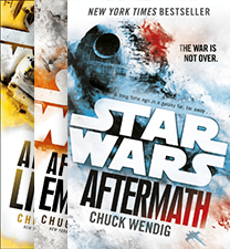 Серия Star Wars: Aftermath  - изображение