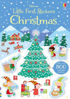 Usborne Little First Stickers