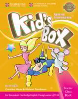 Kid's Box Updated Second Edition