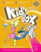 Kid's Box Updated Second Edition