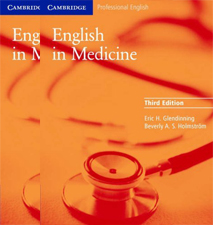 Серия English in Medicine Third Edition  - изображение