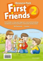 First Friends 2 Resource Pack