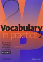 Vocabulary in Practice 2