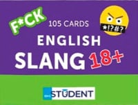 105 Карток: English Slang 18+