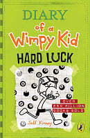Diary of a Wimpy Kid: Hard Luck (Book 8)