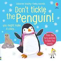 Don't Tickle the Penguin!