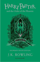 Harry Potter and the Order of the Phoenix (Slytherin Edition)