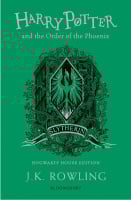 Harry Potter and the Order of the Phoenix (Slytherin Edition)