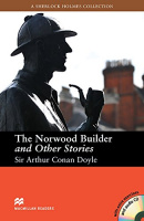 Macmillan Readers Level Intermediate The Norwood Builder and Other Stories with Audio CD