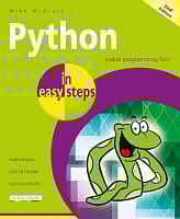 Python in Easy Steps 2nd Edition