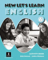 New Let's Learn English 6 Activity Book