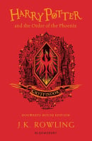 Harry Potter and the Order of the Phoenix (Gryffindor Edition)