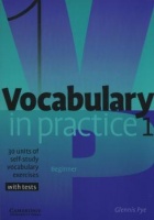 Vocabulary in Practice