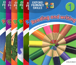 Серия Oxford Primary Skills: Reading and Writing  - изображение