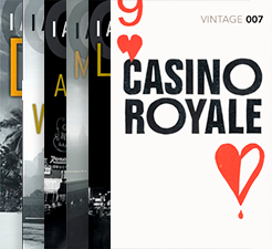 Серия James Bond Series  - изображение