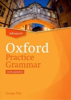 Oxford Practice Grammar Advanced with answers