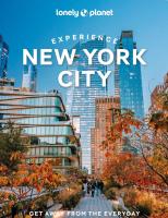 Experience New York City