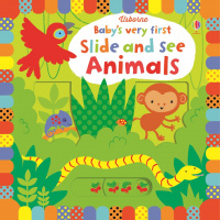 Baby's Very First Slide and See Books
