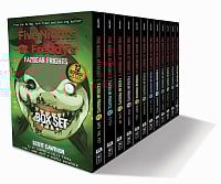 Five Nights at Freddy's: Fazbear Frights 12 Books Boxed Set