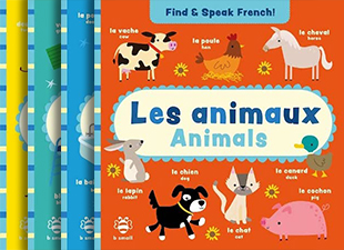Серия Find and Speak French!  - изображение