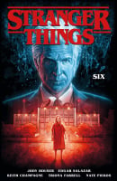 Stranger Things: Graphic Novels